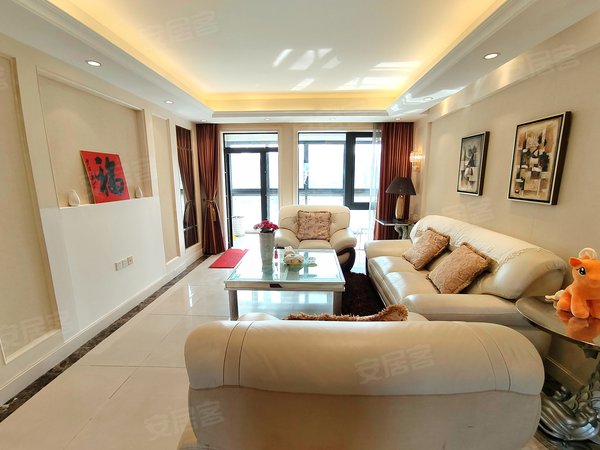 【多图】贺田尚城(公寓住宅),钱江湾租房,贺田尚城 3室2厅2卫 151平