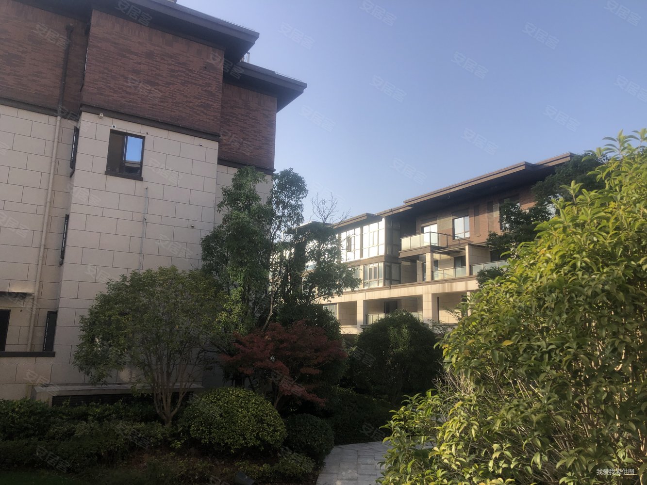 九龙湖新力禧园叠加别墅送超大花园地下室车位