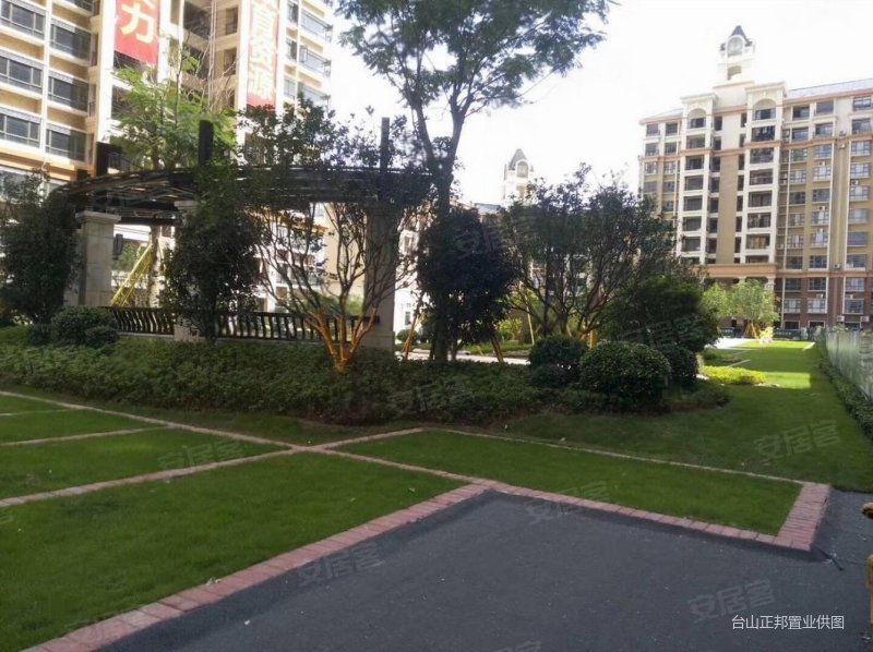 台山海骏达花园