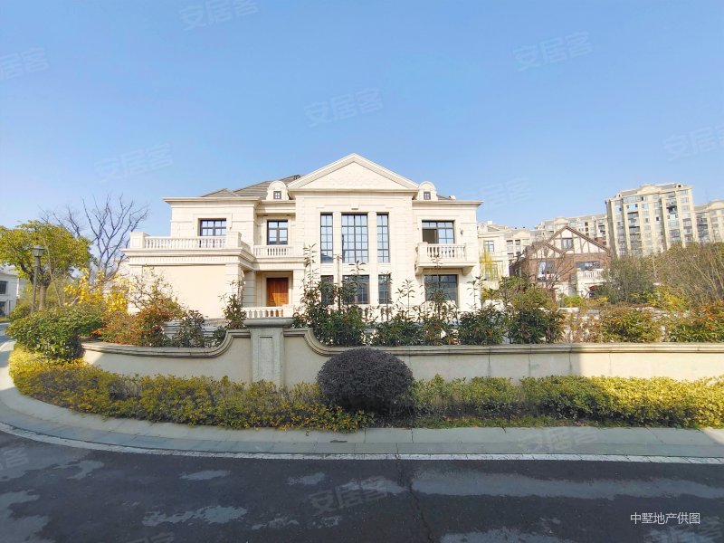 新华御湖庄园别墅