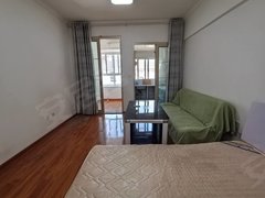 安康汉滨兴安公园巴山中路  电梯1室 拎包入住  看房方便出租房源真实图片