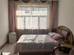 肇东肇东城区肇东市区六道街路北兴东小区三楼两室一厅家电齐全拎包就住嘎嘎暖和租七千出租房源真实图片