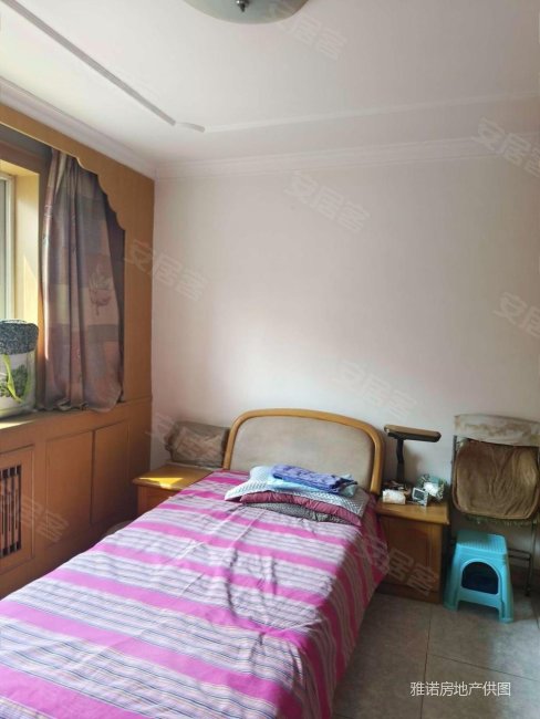 万隆花园~双阳面通透两室 全天采光 诚意出售