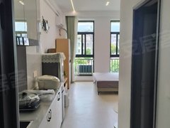 弥勒九号路庆来公园新城区中心地带 新装修温馨一居室 拎包入住 可短租出租房源真实图片