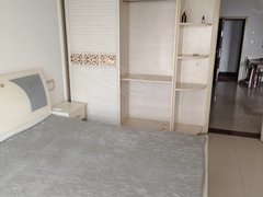 宿迁泗洪县花园口广场1.3万包物业出租南山龙郡电梯10楼,2居室简装全配拎包即住出租房源真实图片