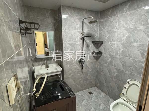 六安金安金安万达汇金国际广场红街酒吧街，西都广场，单门独户，1室1厅，汇金广场，套房整租出租房源真实图片