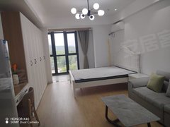 镇江句容宝华小学招商国际 E城一室 干净整洁 拎包入住 近地铁 近南京出租房源真实图片