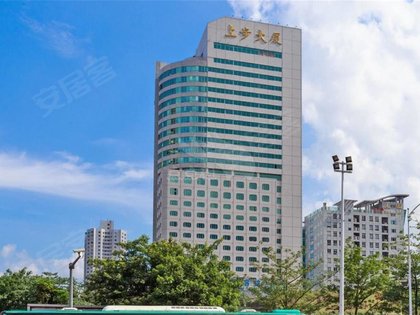上步商贸广场公寓