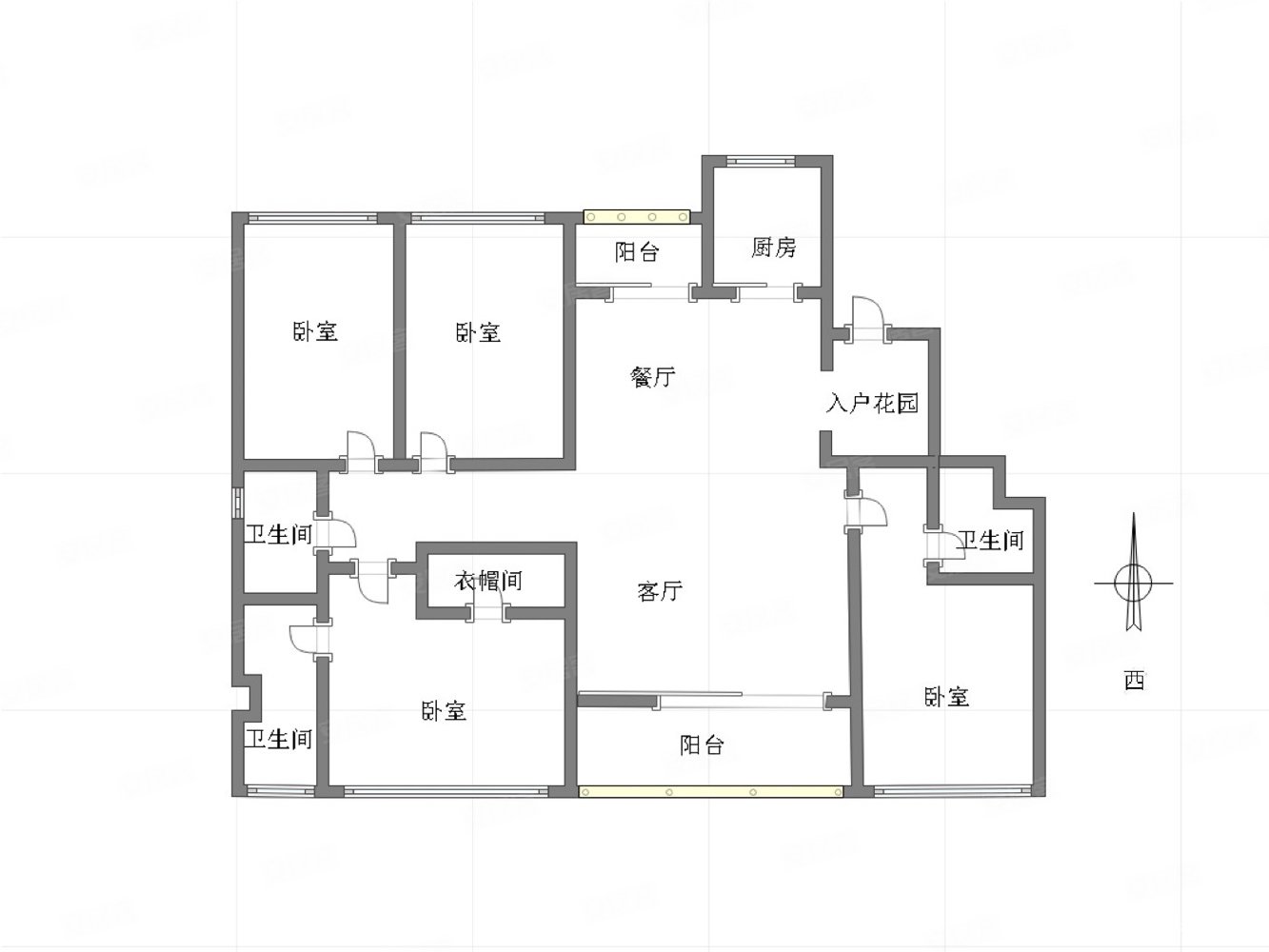 03平米-重庆安居客