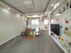 泰州海陵城南凤凰省附，东润第一城小高层10楼，2室2厅1卫，有钥匙出租房源真实图片