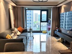 怀化鹤城城东业主自租 精装三室 对面就是怀化学院 配套齐全 拎包入住 急出租房源真实图片