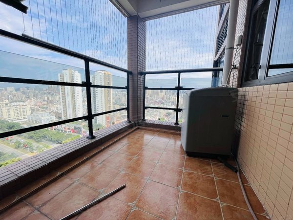 深圳南山西丽石鼓花园南山西丽精装一房,民用水电可押一,家具家电拎包