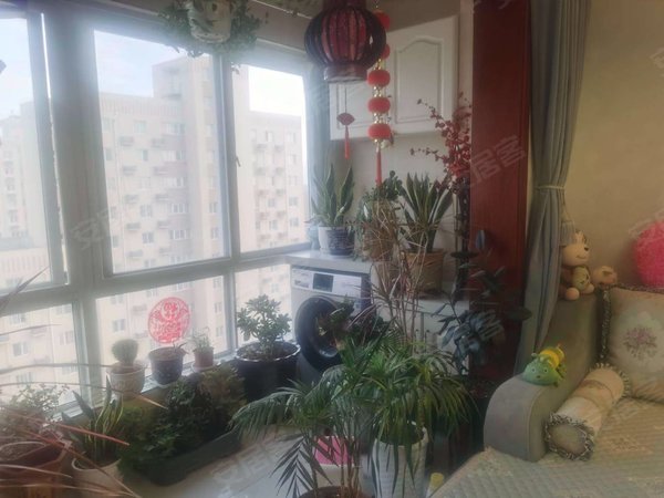 航天三小 聚福苑 2室精装全配电梯房 拎包入住 有暖气,长安租房-西安