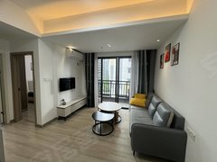 桂林七星玉满大酒楼万达商圈棠棣之华56平2房  独居情侣都适宜拎包入住民水民电出租房源真实图片