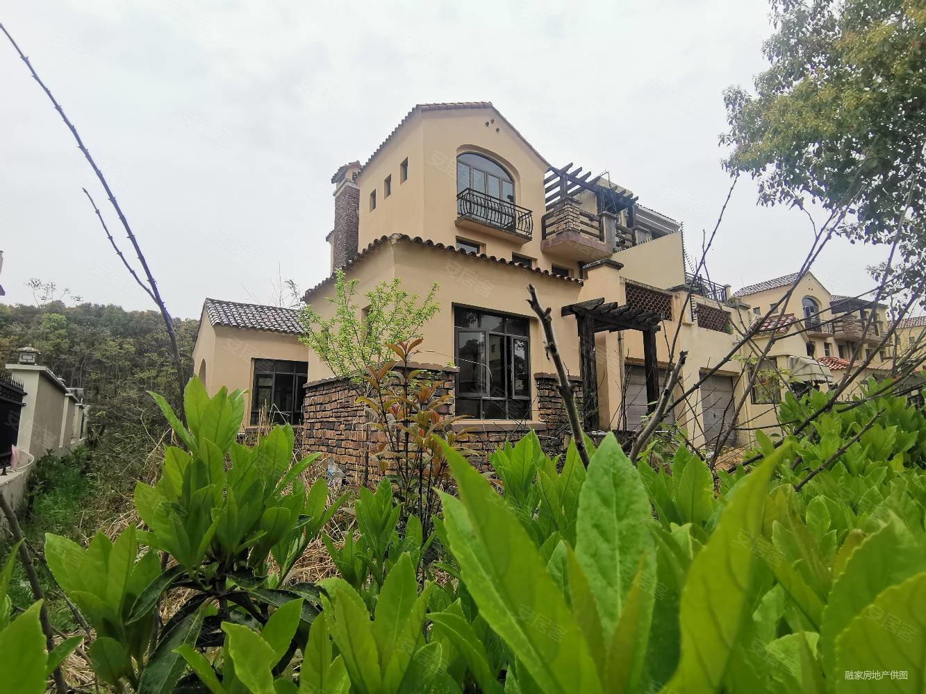 红莲湖高尔夫国际社区别墅