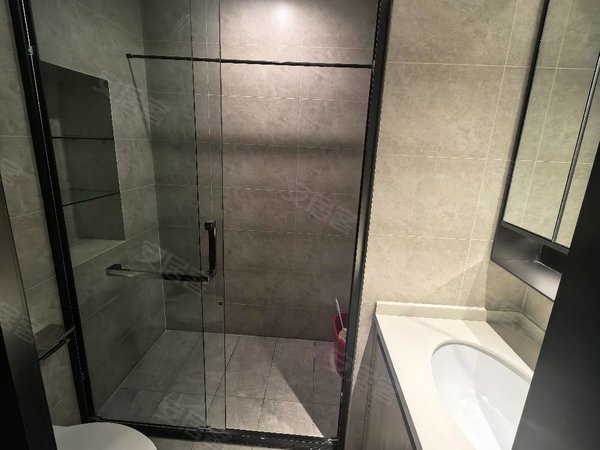 金华金东多湖富力三江都荟三江都荟，一线江景房，可见网红桥。独立厨房卫生间。出租房源真实图片