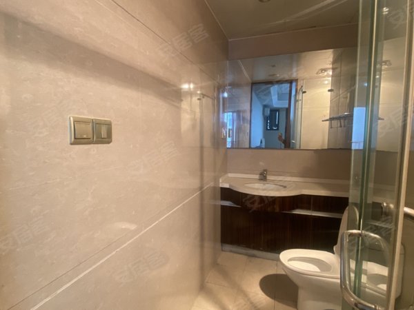 金华金东多湖万达广场万达广场拎包入住，家具家电齐全，楼层高，视野开阔出租房源真实图片