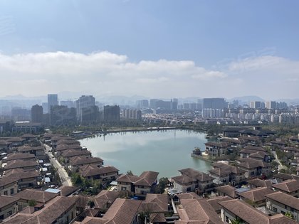 绿谷庄园悦山居,紫金北路1号 - 丽水绿谷庄园悦山居二手房,租房,房价