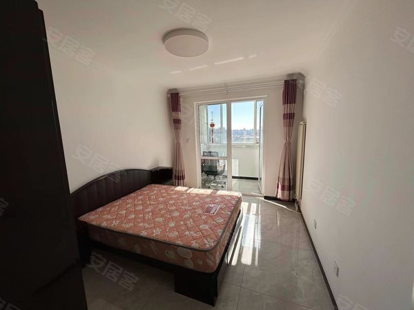 天津红桥西于庄街丽水苑绝了!婚房精装修!电梯房!三阳户型!