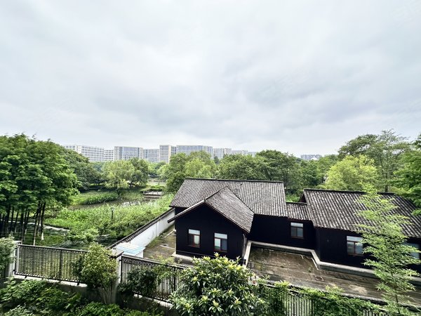 【多图】融创河滨之城水澜轩,西溪租房,新上!