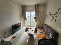 潍坊寿光寿光城区市中心 新达城两居室 房子干净家具家电齐全 有钥匙随时看房出租房源真实图片