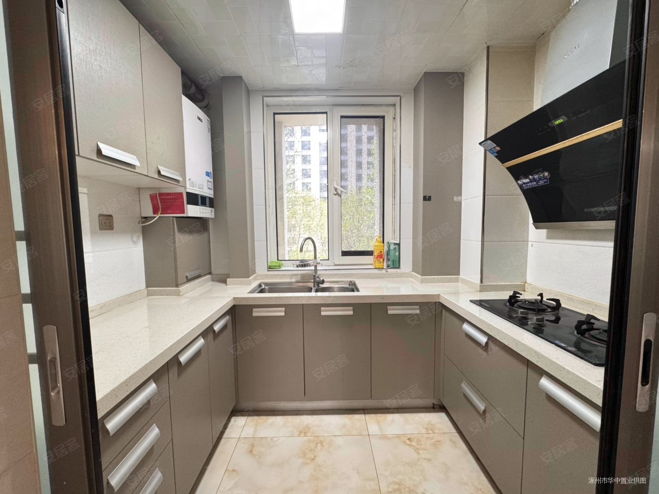 K2京西狮子城南区3室2厅1卫94㎡南北56万