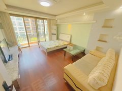 宁波鄞州中河东湖花园电梯朝南主卧带阳台近印象城宝龙万象汇地铁3号线出租房源真实图片