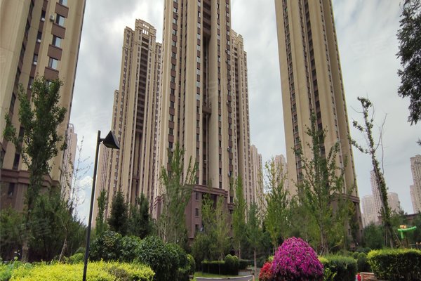 中海寰宇天下(天汇d区)
