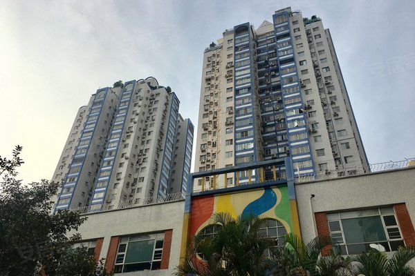 广州小区 天河小区 天河北小区 远东大厦  1人觉得很赞2018年