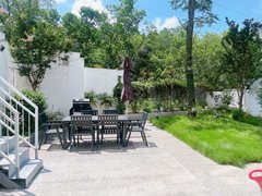 巢湖北门北门片区(温泉入户)深业半汤御泉庄 别墅带院子 依山傍水!出租房源真实图片