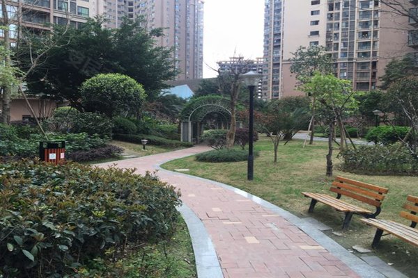 成都二手房 洛森堡映山 > 邓凯文解读洛森堡映山小区不足  不足 临