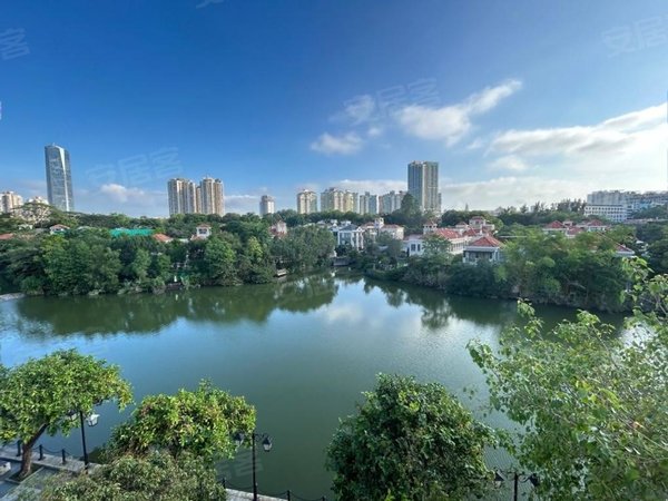 深圳南山华侨城波托菲诺纯水岸(一期)波托菲诺纯水岸别墅出租,安静