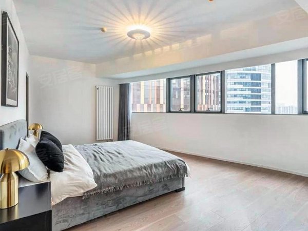 北京朝阳三里屯三里屯soho公寓三里屯soho 北欧简约风两居 随时入住