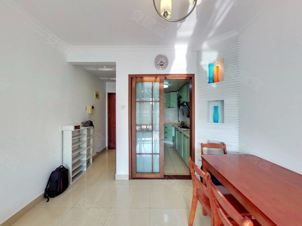 深圳罗湖黄贝岭环岛丽园环岛丽园 3室2厅2卫 电梯房 配套齐全 90平 有