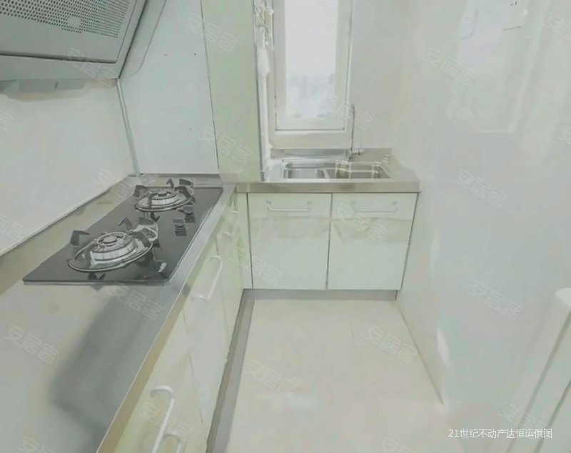 华纺星海家园次顶层采光观景好双卧客厅朝南南向面