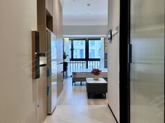 深圳宝安后瑞(整租)后瑞小区房急租押一付一民用水电可伶包入住出租房源真实图片