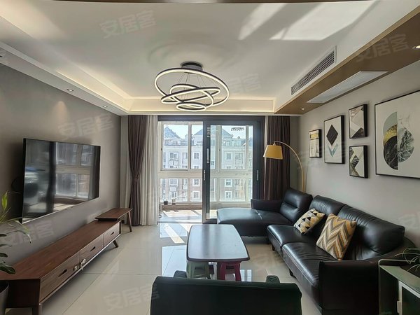 上海浦东金桥金桥名都金桥名都，精装全配，有车位，出租，9号线台儿庄路口出租房源真实图片