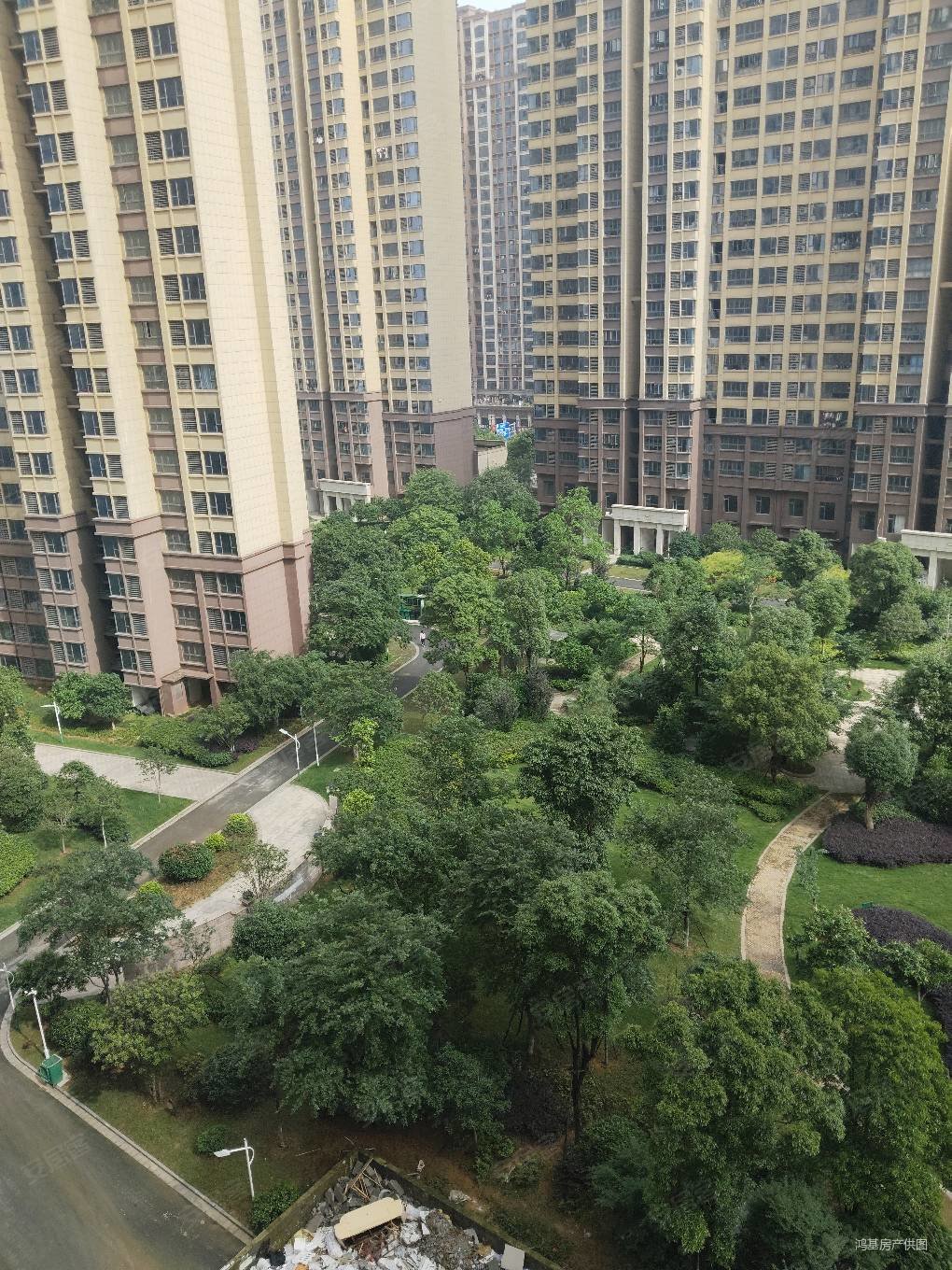 汇仁阳光花园3室2厅1卫96㎡南北110万