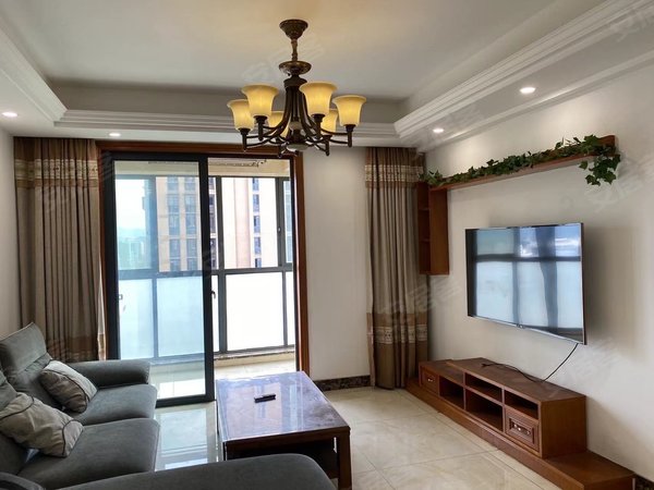 绍兴诸暨诸暨市区西子公寓南区城东整租2房 西子公寓 自住装修 包阳台