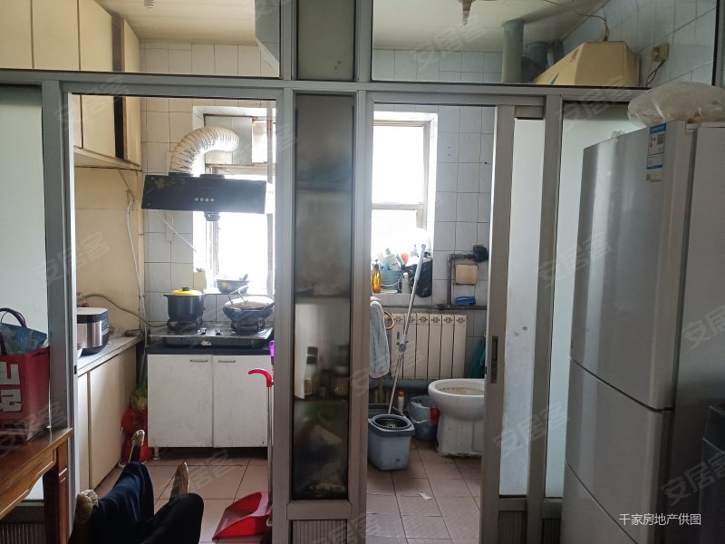 5小区 一套2层3大间单价不高错过不好找,万隆小区二手房,65万,3室2厅