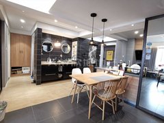 苍南灵溪物资商厦塘北东路 一室一厅精装修拎包入住 近公园山 周边设施齐全出租房源真实图片