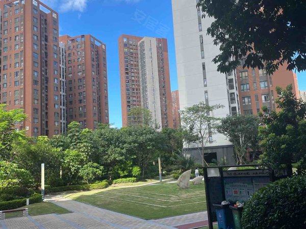 珠海斗门白蕉万科魅力之城白蕉新城万科魅力之城精装3房空房租1200元