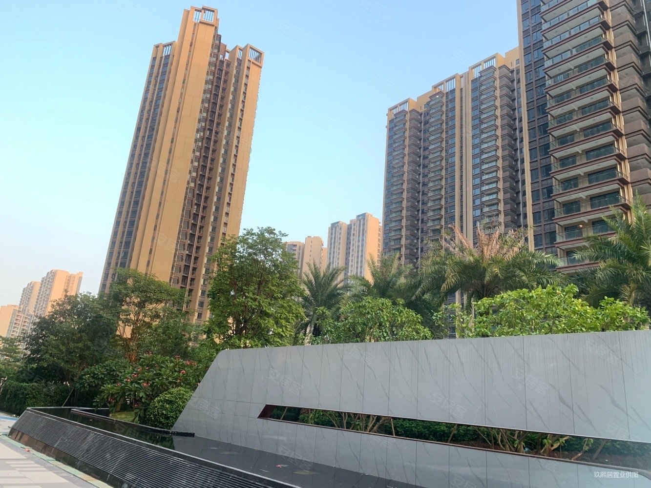 碧桂园城央印象