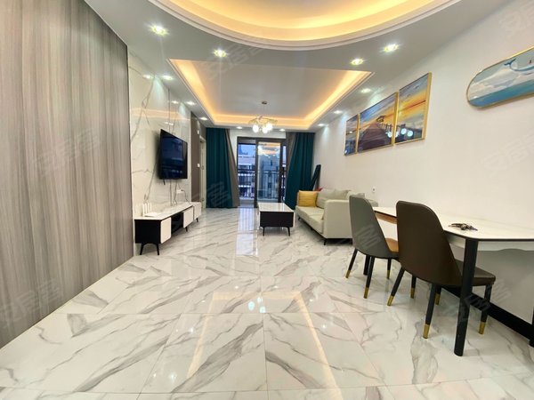 福州鼓楼黎明乌山府实拍华润乌山府三房两卫近榕发乌山郡华润万象城