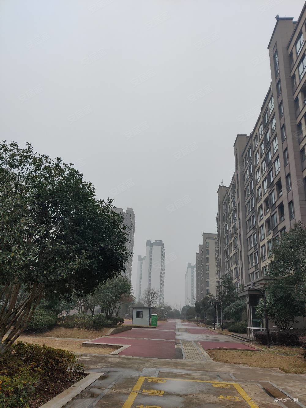 万悦城一期精装三房105平85万