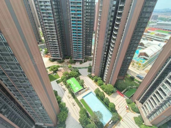 广州番禺南村镇越秀星汇文玺星汇文玺.