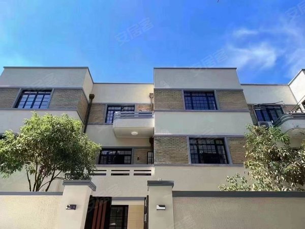 上海静安静安寺南华新村(静安)长乐路常熟路整栋别墅洋房 超大花园