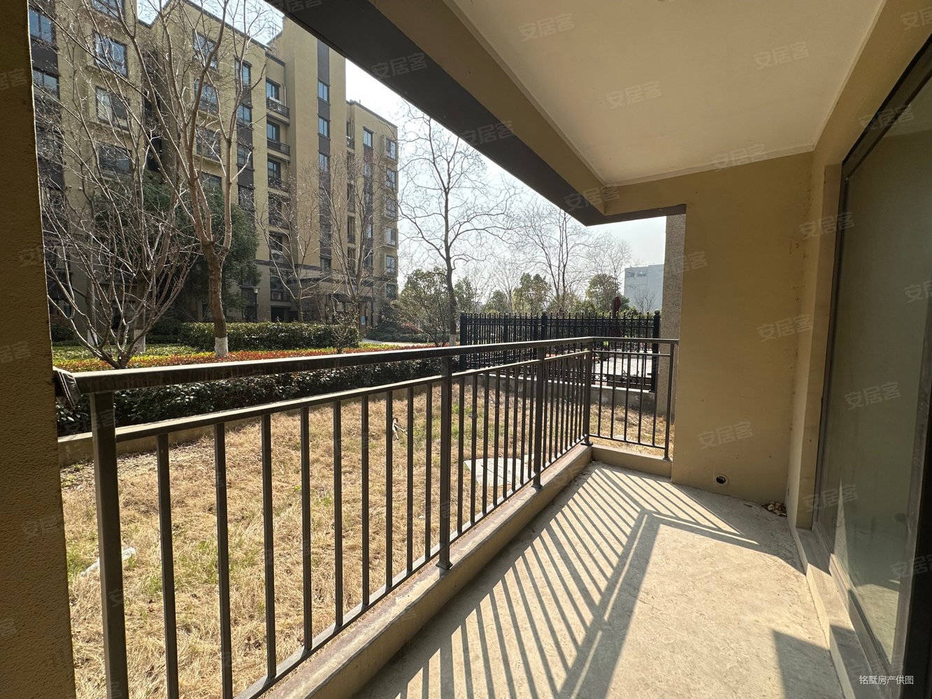 华润江南府南区