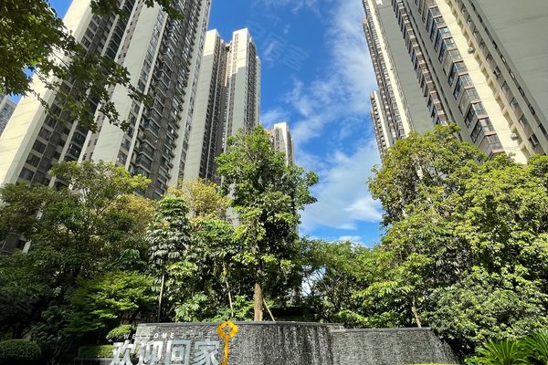 华润凯旋门,德润路6号-柳州华润凯旋门二手房,租房-柳州安居客