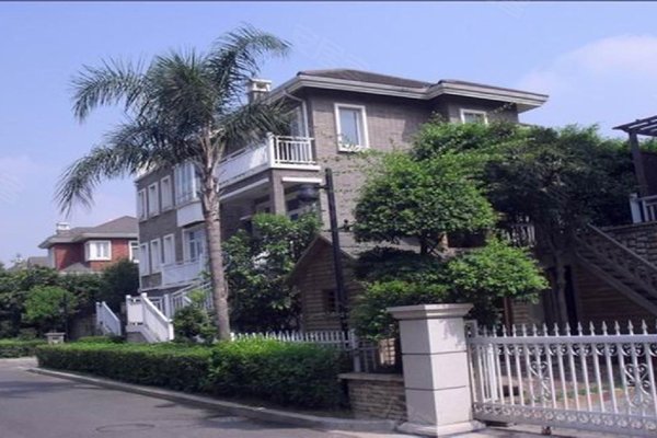 融侨水乡温泉别墅